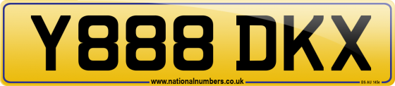 Y888 DKX