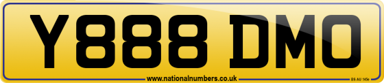 Y888 DMO