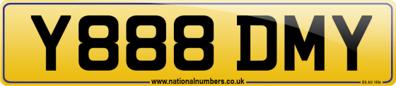 Y888 DMY