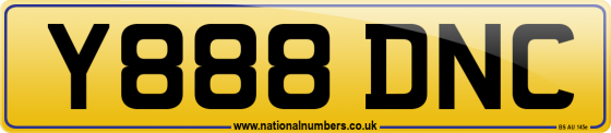 Y888 DNC