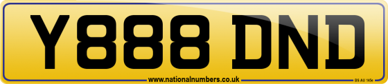 Y888 DND