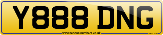 Y888 DNG