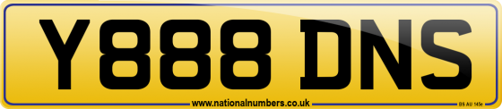 Y888 DNS