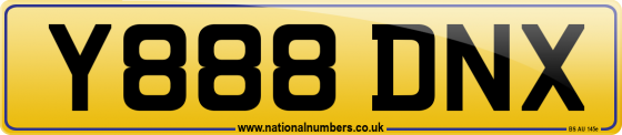 Y888 DNX