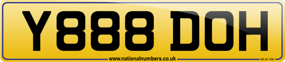 Y888 DOH