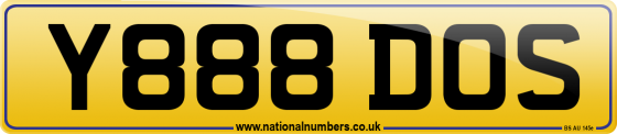 Y888 DOS