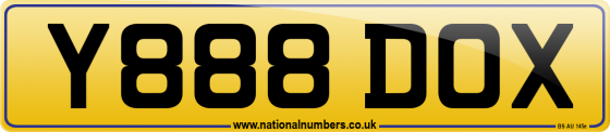 Y888 DOX