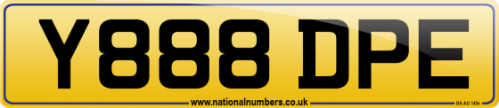 Y888 DPE