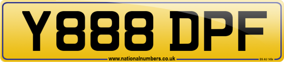 Y888 DPF