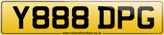 Y888 DPG