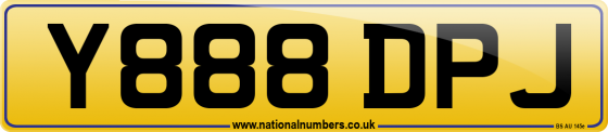 Y888 DPJ