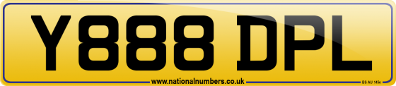Y888 DPL