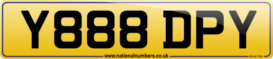 Y888 DPY