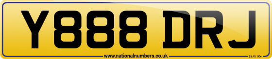 Y888 DRJ