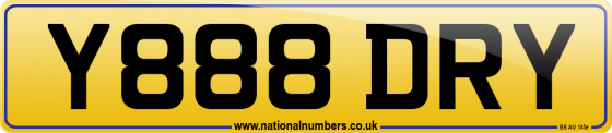 Y888 DRY