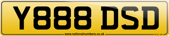 Y888 DSD