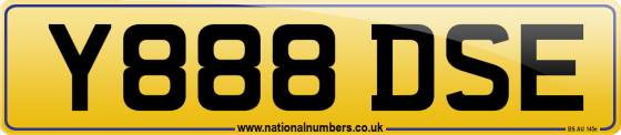 Y888 DSE
