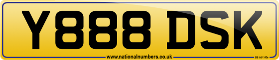 Y888 DSK