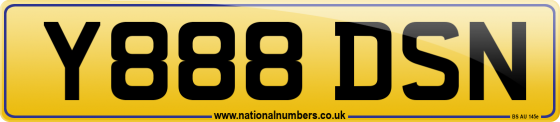 Y888 DSN