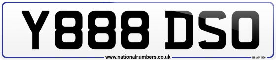 Y888 DSO