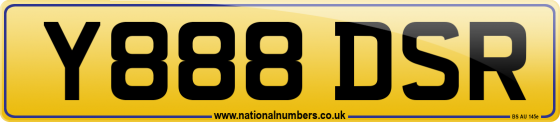 Y888 DSR