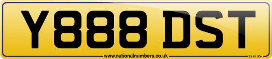 Y888 DST