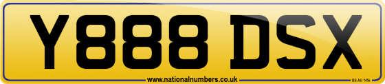Y888 DSX