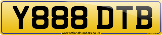 Y888 DTB