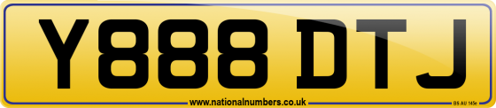 Y888 DTJ