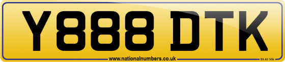 Y888 DTK