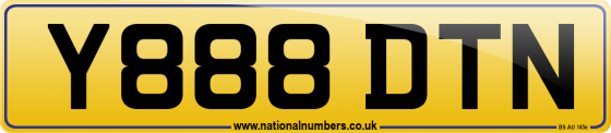 Y888 DTN