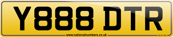Y888 DTR