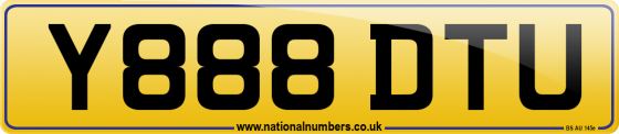 Y888 DTU