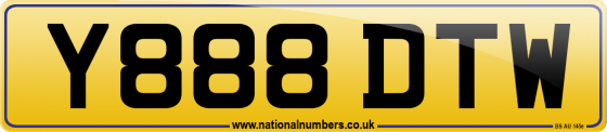 Y888 DTW