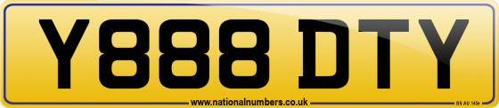 Y888 DTY
