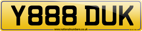 Y888 DUK