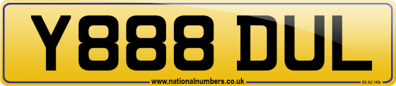 Y888 DUL