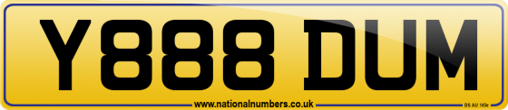 Y888 DUM