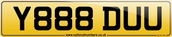 Y888 DUU