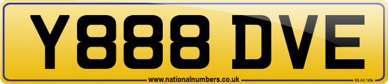 Y888 DVE