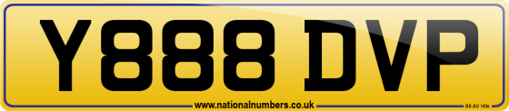 Y888 DVP