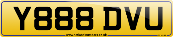 Y888 DVU
