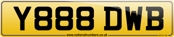 Y888 DWB