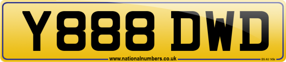Y888 DWD