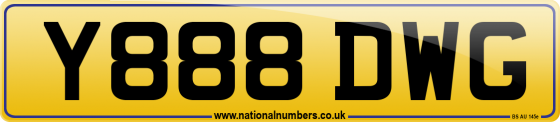 Y888 DWG