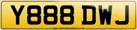 Y888 DWJ
