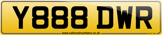 Y888 DWR