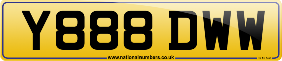 Y888 DWW