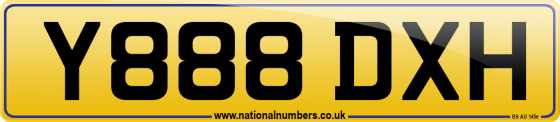 Y888 DXH