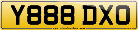 Y888 DXO